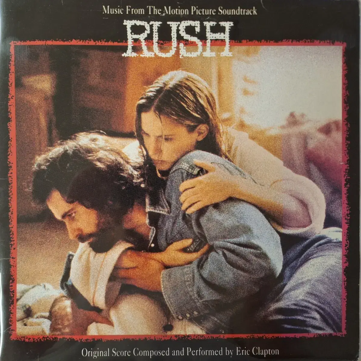 OST/RUSH(Original Score by Eric Clapton)