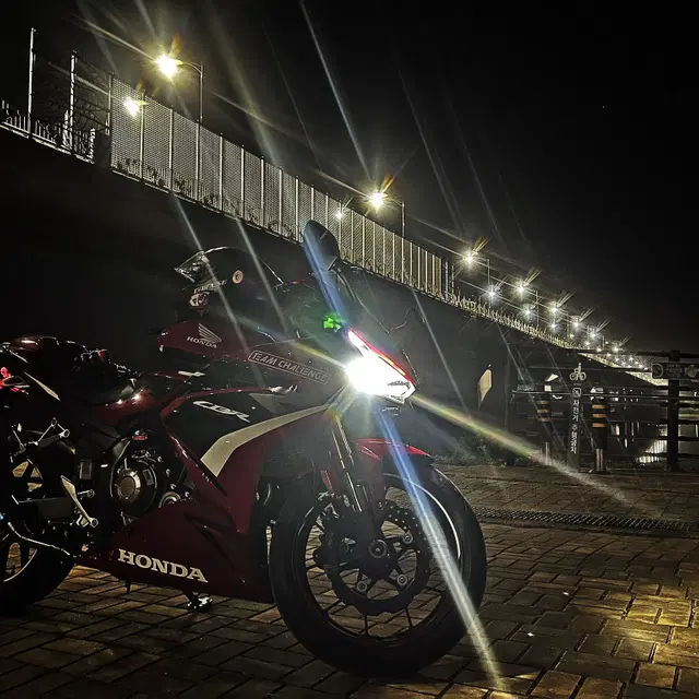 Honda 2023 Cbr500r 판매합니다 (소리쥑입니다~!)