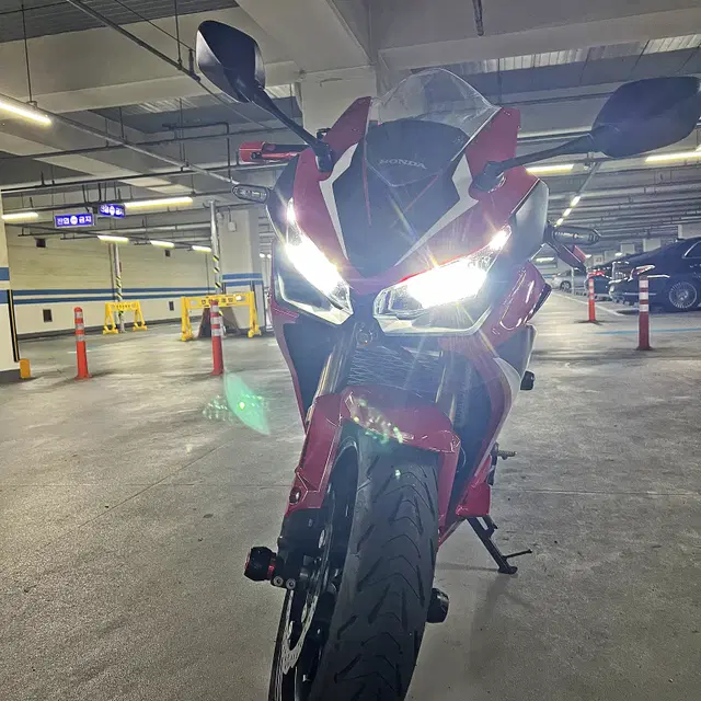 Honda 2023 Cbr500r 판매합니다 (소리쥑입니다~!)