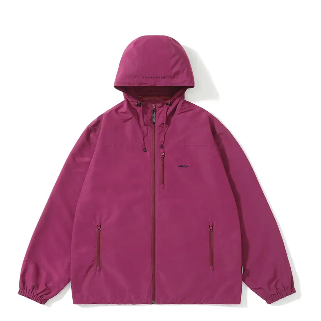 예스아이씨 바람막이 S사이즈 Y.E.S Windbreaker Violet