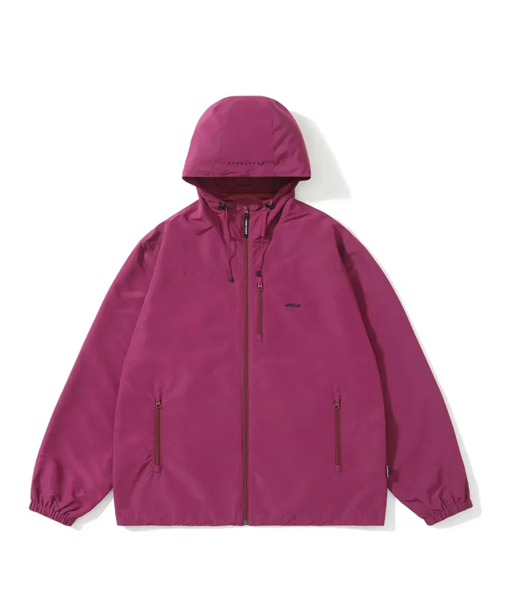 예스아이씨 바람막이 S사이즈 Y.E.S Windbreaker Violet