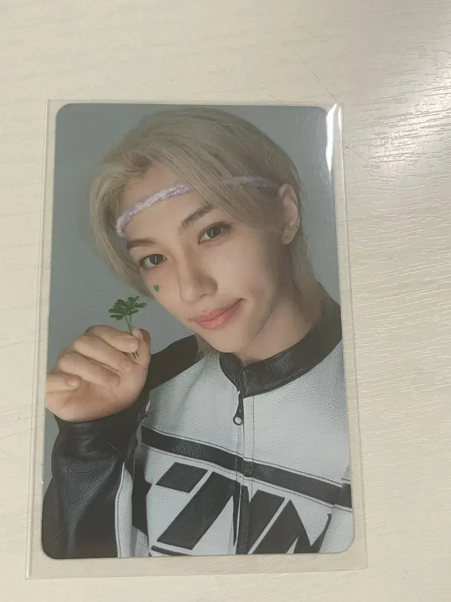 Straykids felix Socialpass Japan Photocard