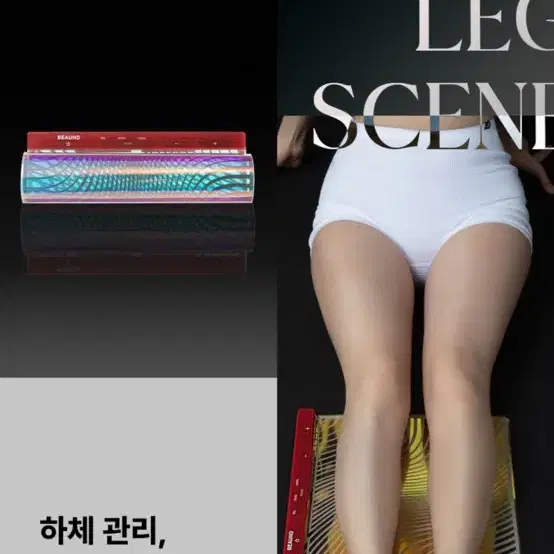 뷰앤디 레그씬