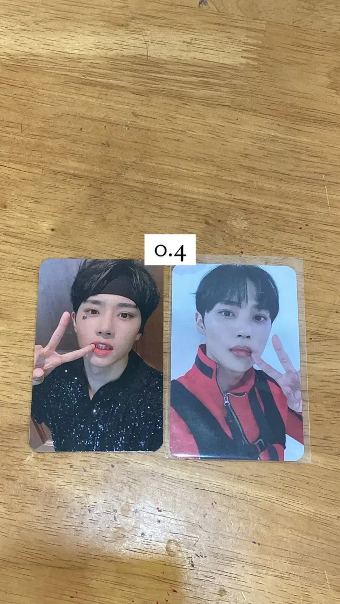 The Boyz sunwoo kim sunwoo Photocard photocard wts sell TBZ