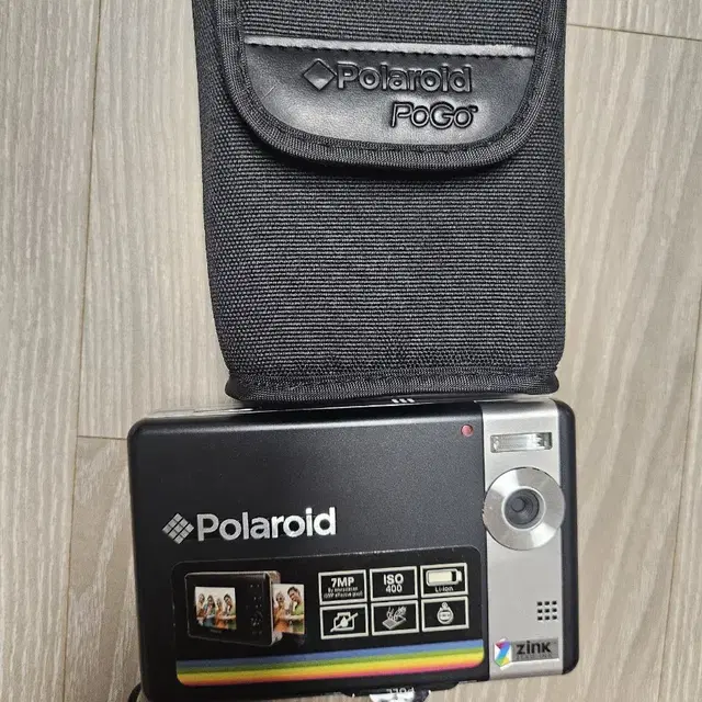 Polaroid PoGo(폴라로이드 포고) 포토프린터