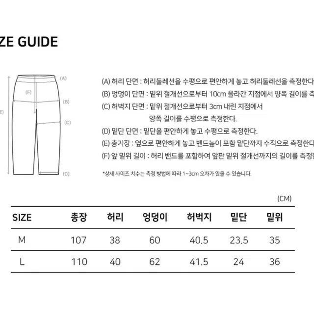 1993스튜디오 빈티지 와이드 벌룬 데님팬츠_블루 사이즈_M