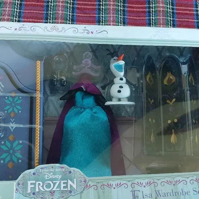 FROZEN 엘사 인형