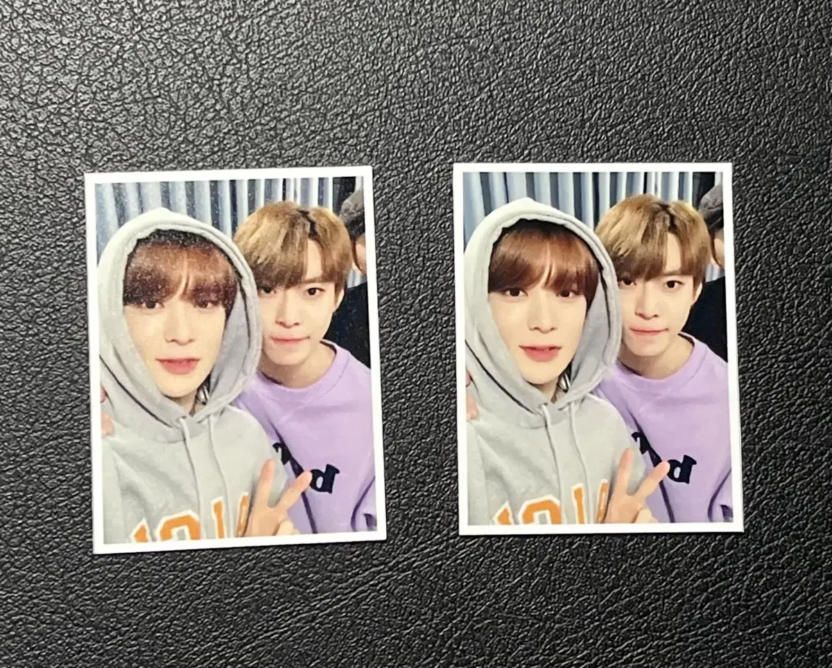 NCT 증사 wts / jaehyun, doyoung, haechan, taeyong, mark