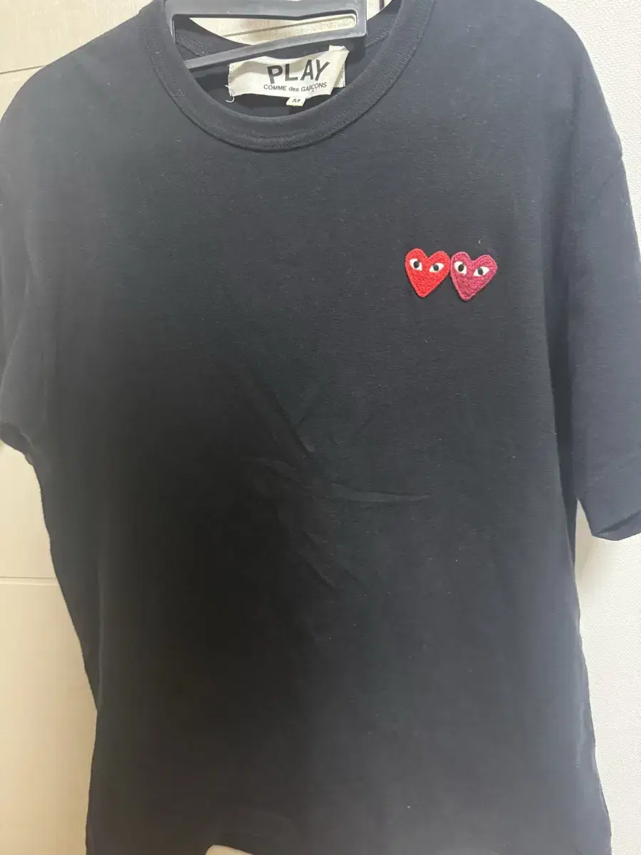 Comme des Garçons Song Double Waffen Short Sleeve M