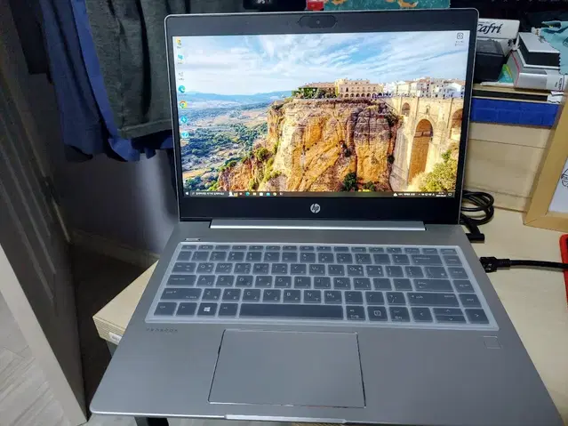 HP Probook 445 G7 R5