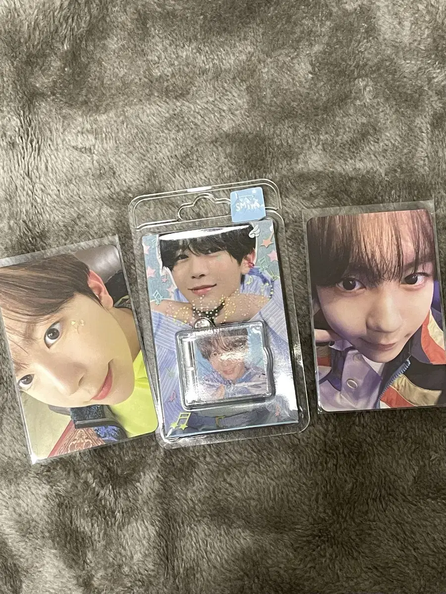 NCT wish Songbird Smini unsealed album Ryo full set full set photocard Letter