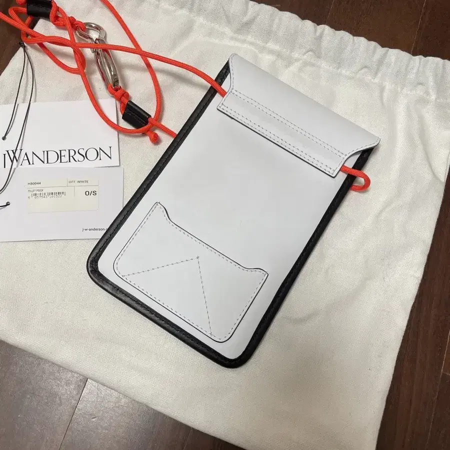 JW 앤더슨 20SS 풀리 파우치(Pulley pouch) 크로스백