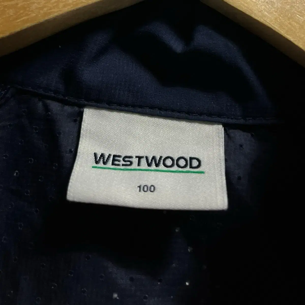 66 WESTWOOD 아웃도어 등산 기능성 집업 조끼 정품