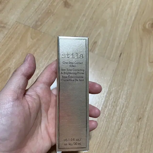 스틸라 원스텝 코렉트 키튼 메이크업 베이스 30ml