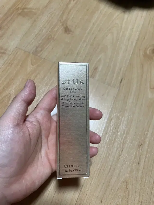 스틸라 원스텝 코렉트 키튼 메이크업 베이스 30ml