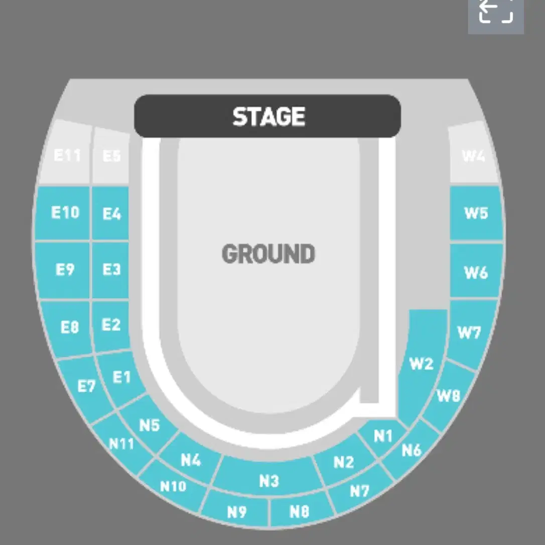 드림콘서트 n4 연석 원가양도