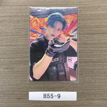 H55-9 Stray Kids 라키드로 MAXIDENT 리노 LeeKn