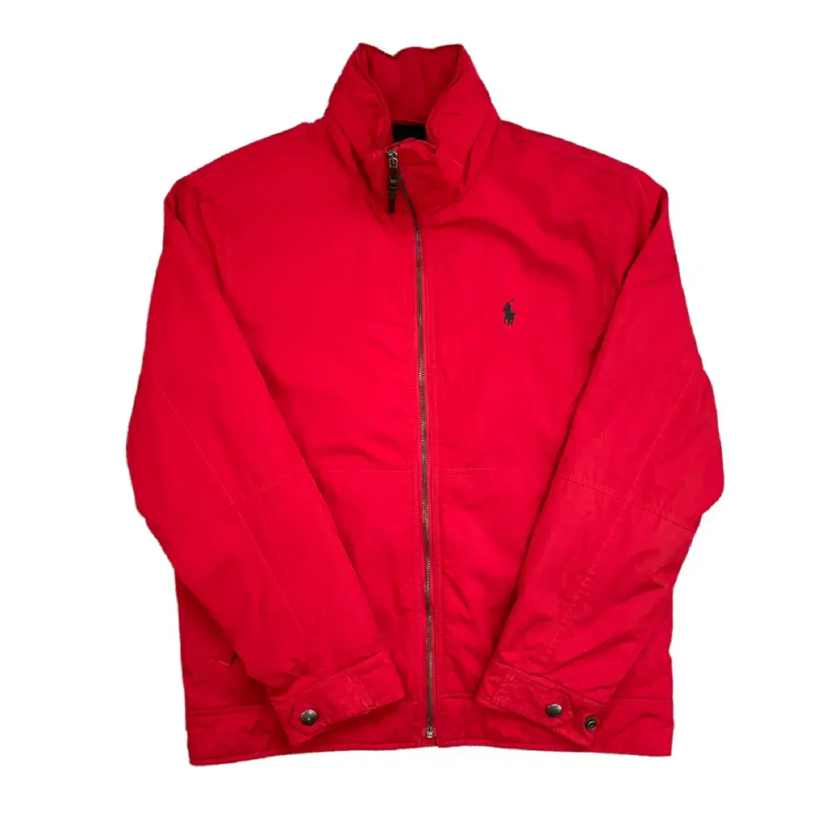 Polo Ralph Lauren Red winter Swing Top