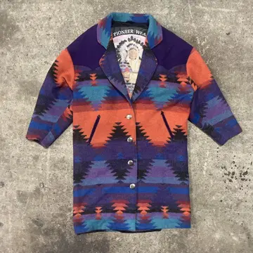 USA제 Pioneer wear 코트 matthew stavrowsky