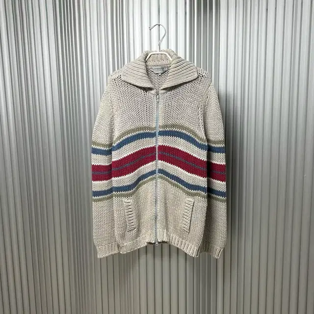 Max Mara knit zip-up