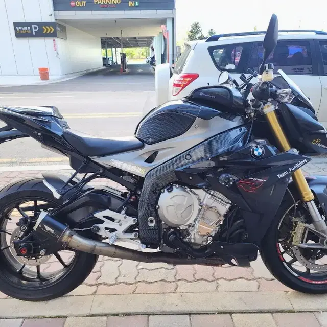 bmw s1000r 2016년식 풀배기 판매합니다