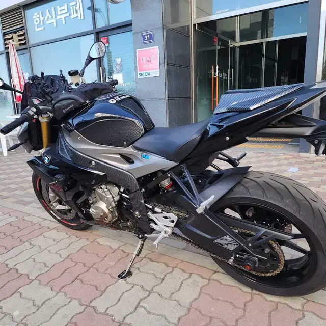 bmw s1000r 2016년식 풀배기 판매합니다