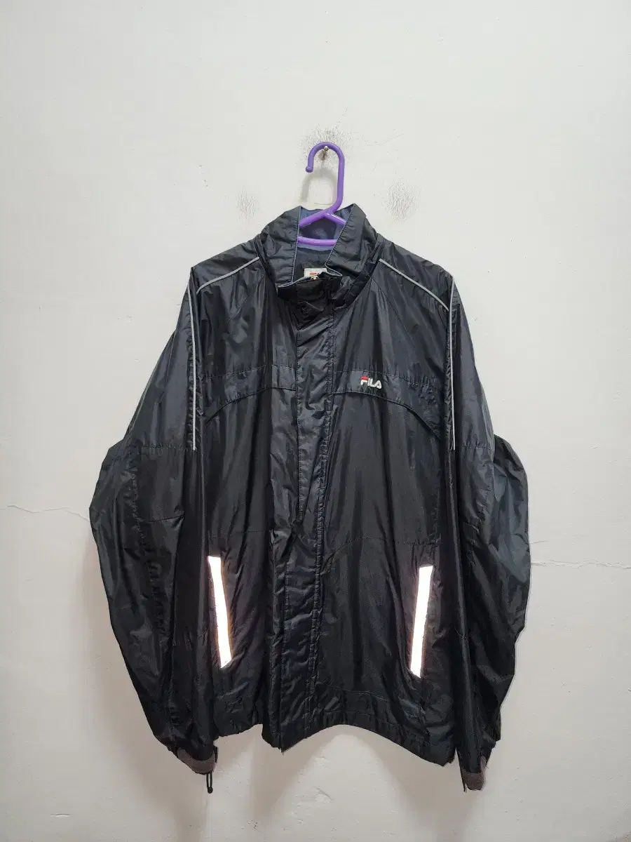 필라 리플렉티브 바람막이 | 브랜드 중고거래 플랫폼, 번개장터