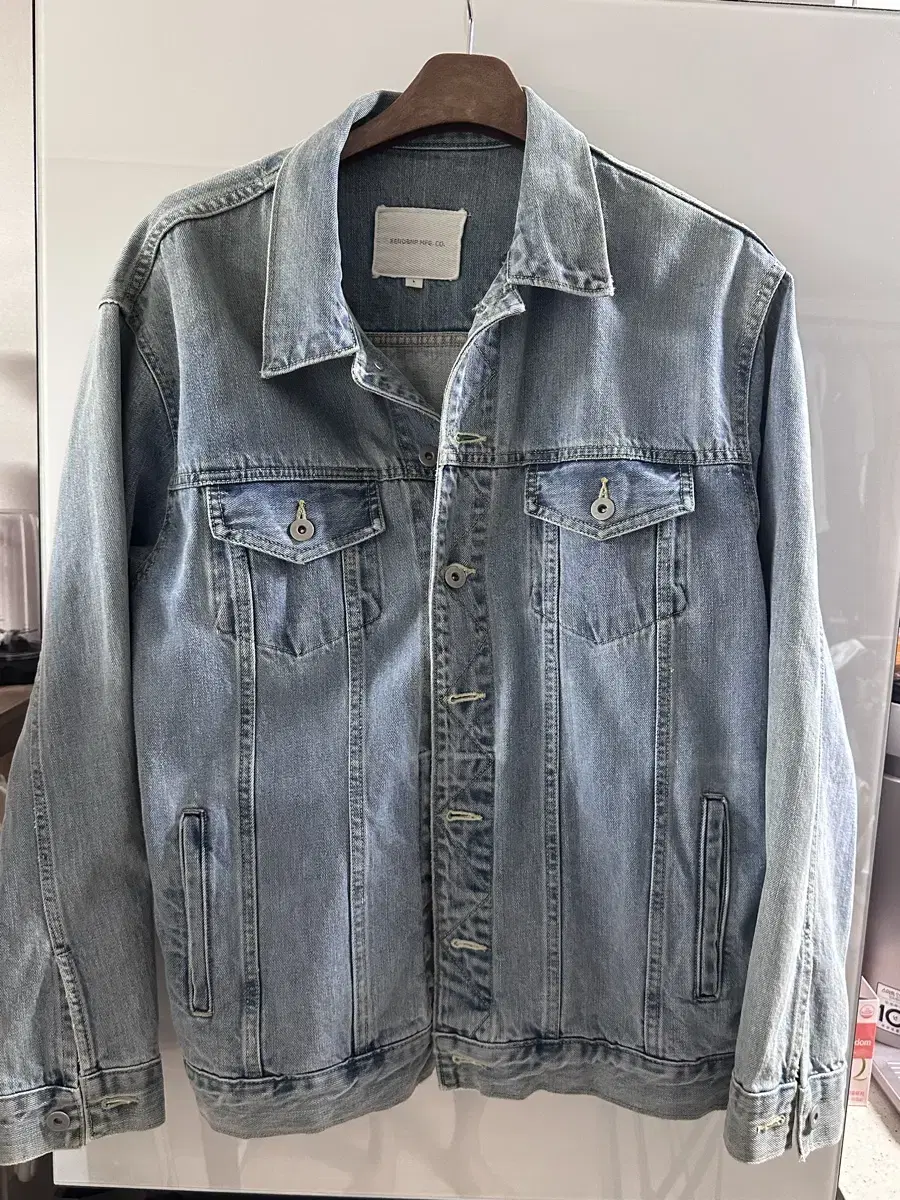 XERO BNR soft blue jacket L sells