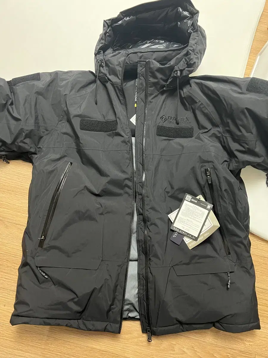 Dimito Gore-Tex Ider Monster Parka L2 MONSTER 2L DOWN