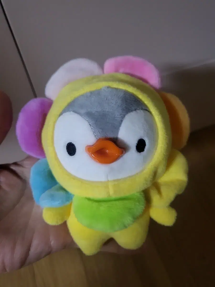 Everland Penguin Doll