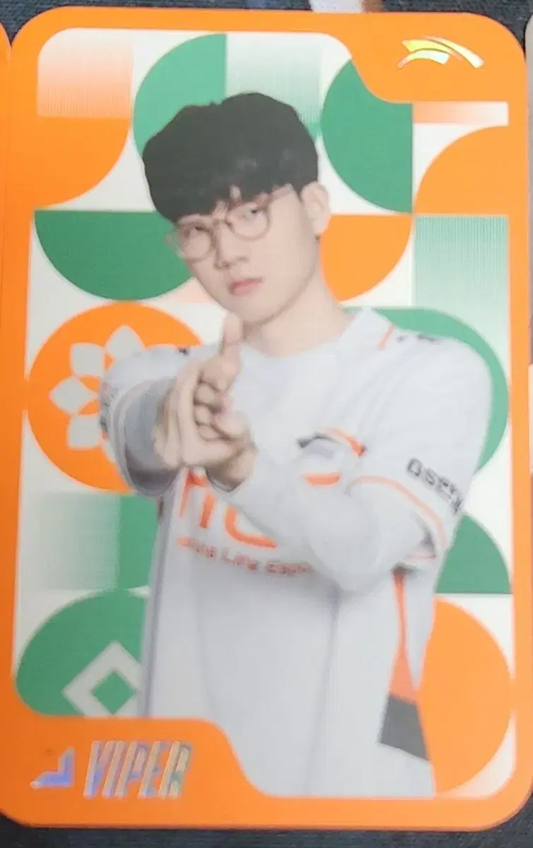 Hanwha Life Viper Photocard