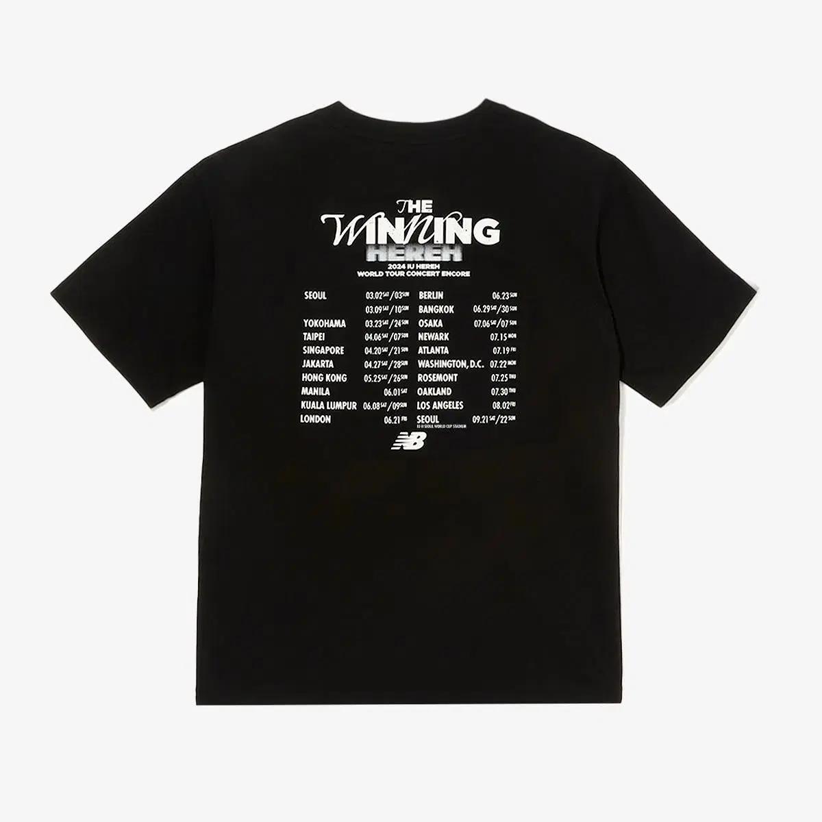 IU New Balance New Balance T-Shirt sells