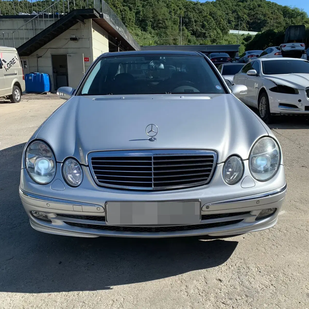 벤츠 E350 (W211) 905530 2006년 전기형 분해 판매합니다