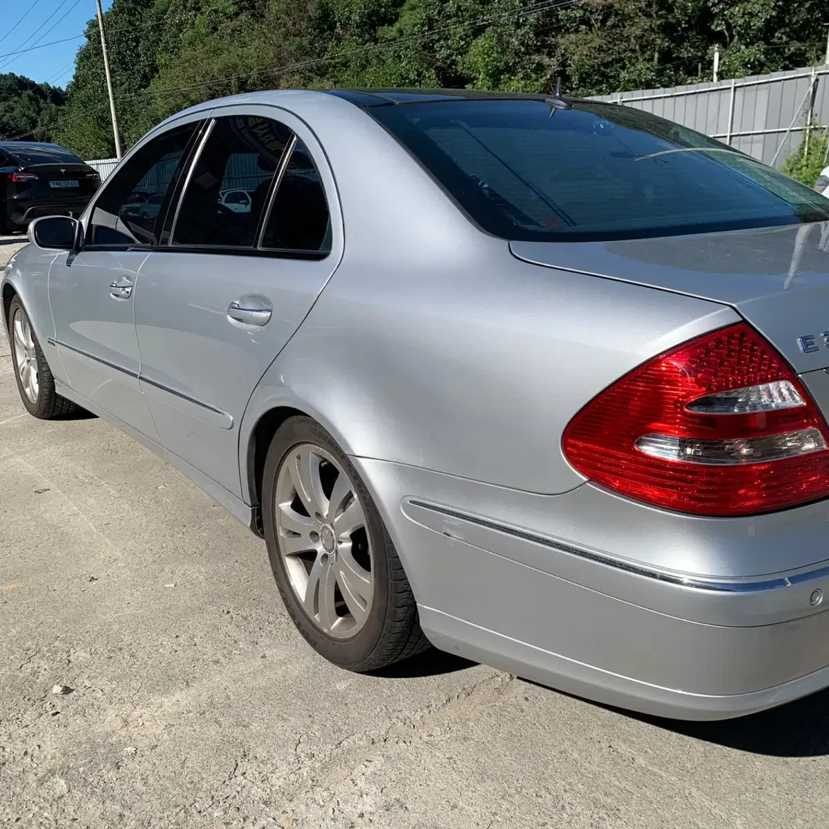 벤츠 E350 (W211) 905530 2006년 전기형 분해 판매합니다