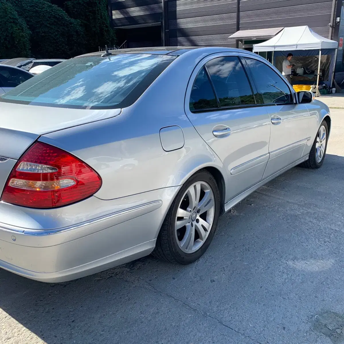 벤츠 E350 (W211) 905530 2006년 전기형 분해 판매합니다