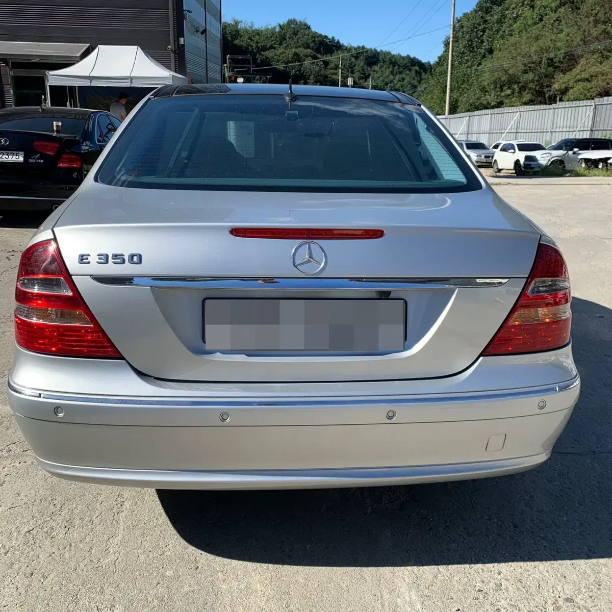 벤츠 E350 (W211) 905530 2006년 전기형 분해 판매합니다