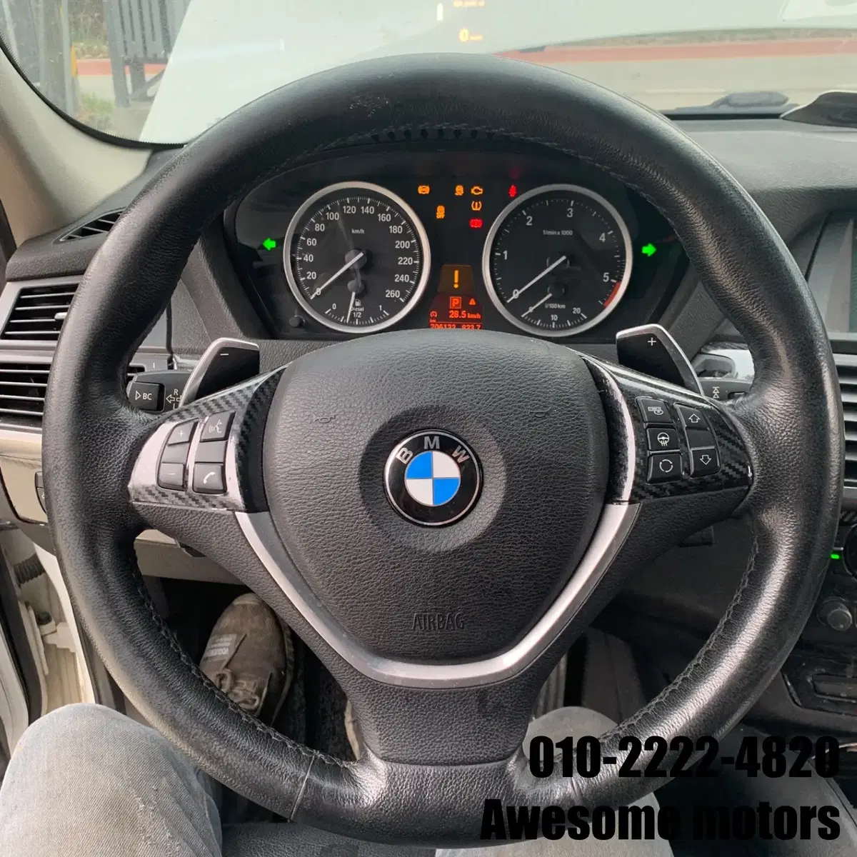 BMW X6 E71 B39328 2013년식 후기형 분해 판매합니다