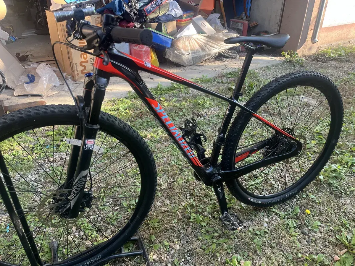 Specialized Stumjumper HT Comp World Cup 29 mtb for sale