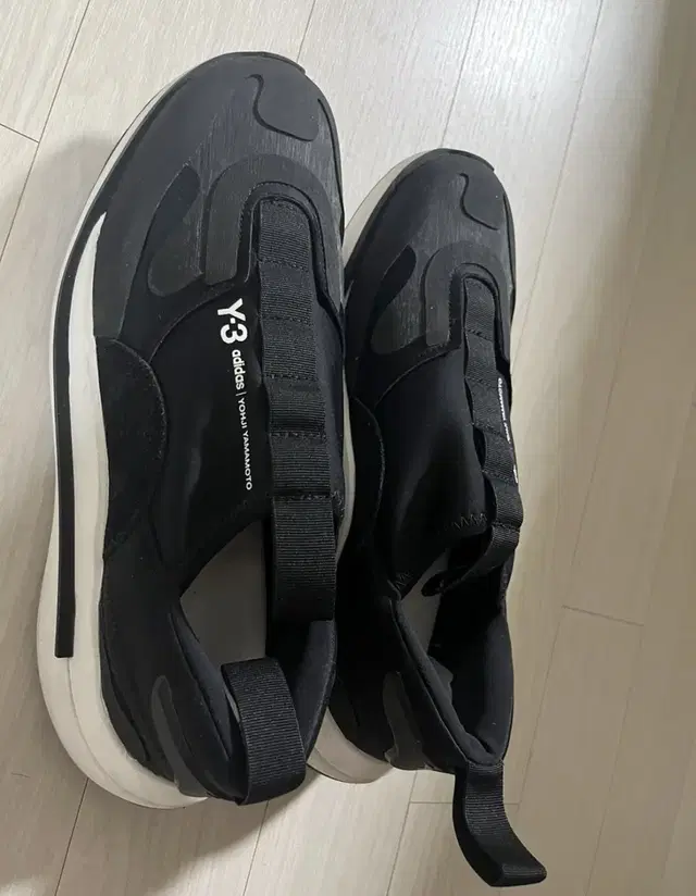 요지야마모토 Y-3 아디다스 운동화