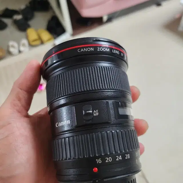 캐논 ef16-35L 렌즈 판매합니다