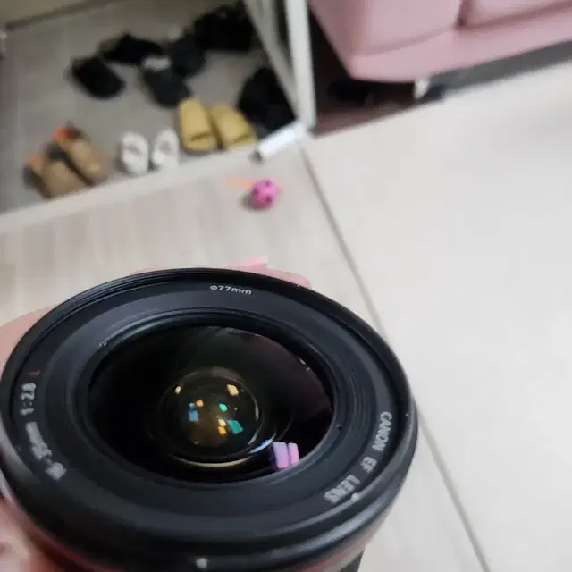 캐논 ef16-35L 렌즈 판매합니다