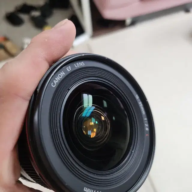 캐논 ef16-35L 렌즈 판매합니다