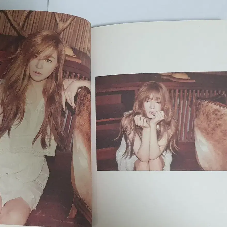 소녀시대 태티서 Holler 앨범 시디 CD