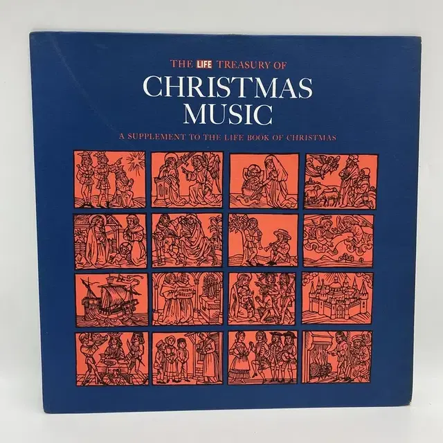 CHRISTMAS MUSIC LP / AA5431