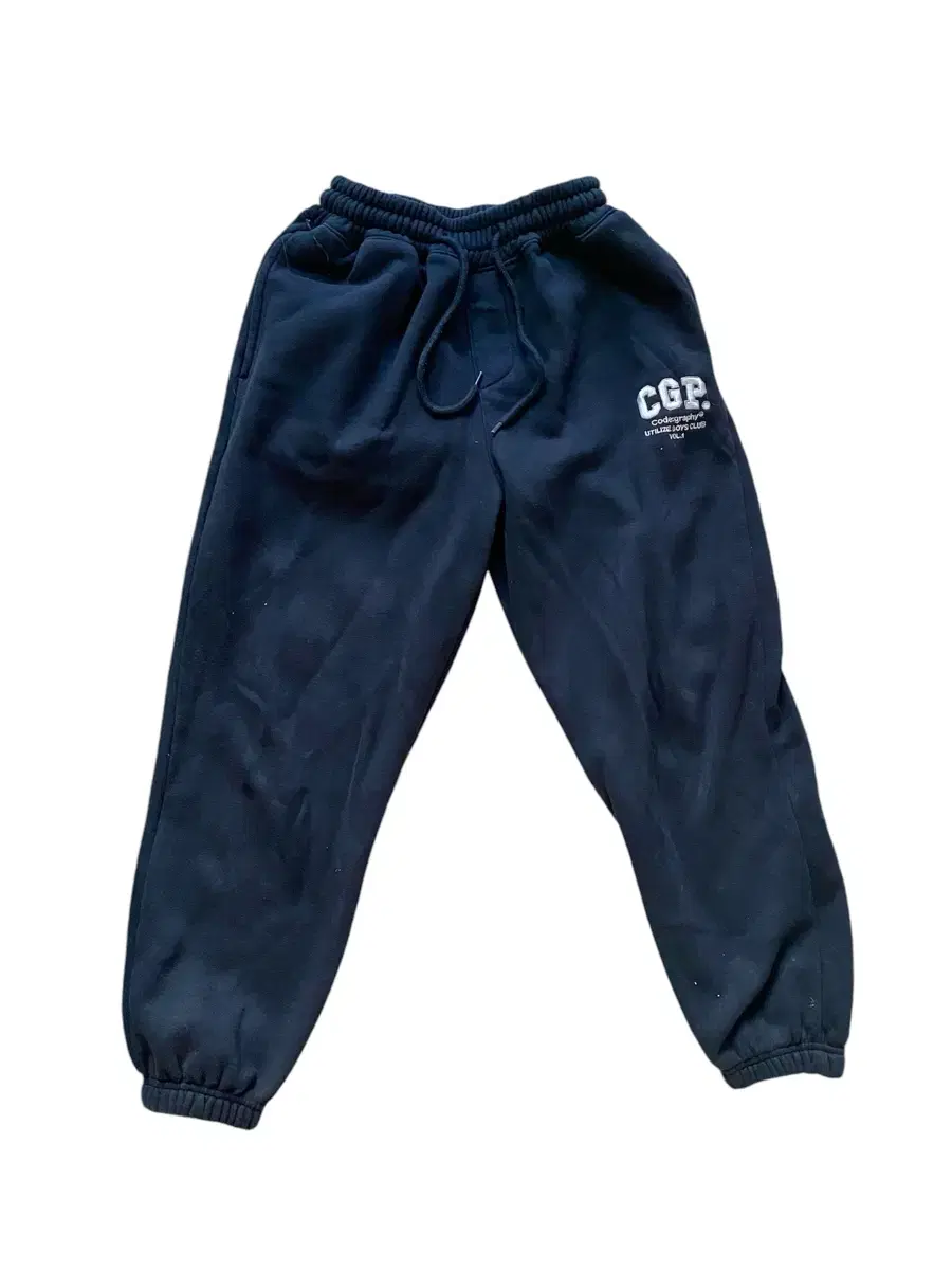 Codography Jogger Pants