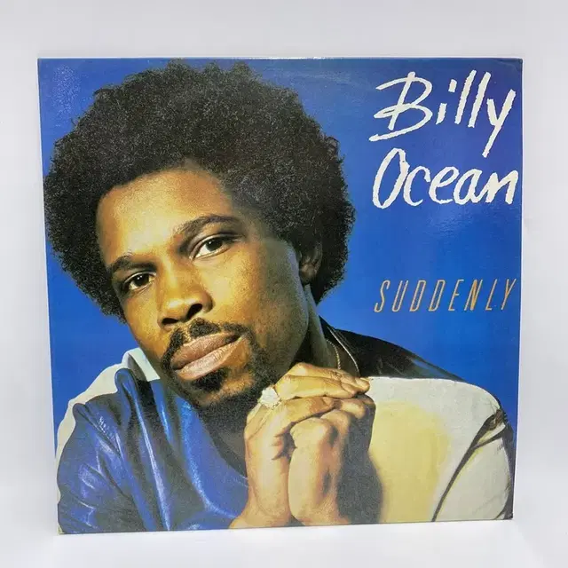 BILLY OCEAN   LP / AA5438