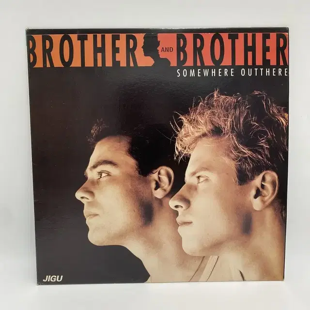 BROTHER AND BROTHER LP / AA5446