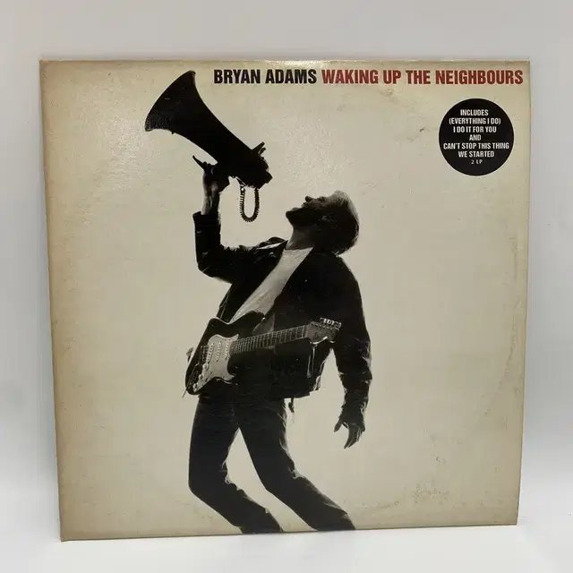 BRYAN ADAMS  LP / AA5461