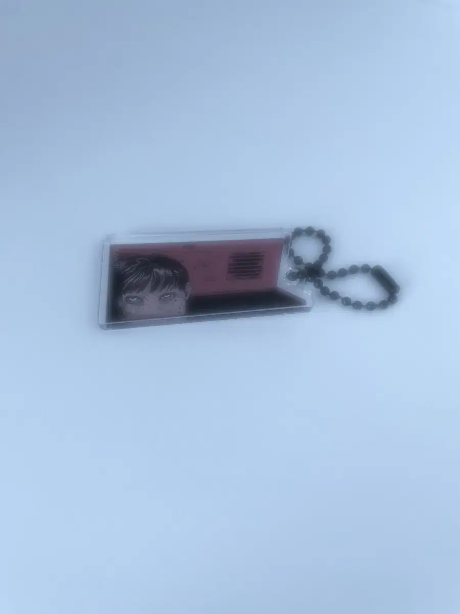 Jun Ito Junji Horrorhouse Tommie Keyring