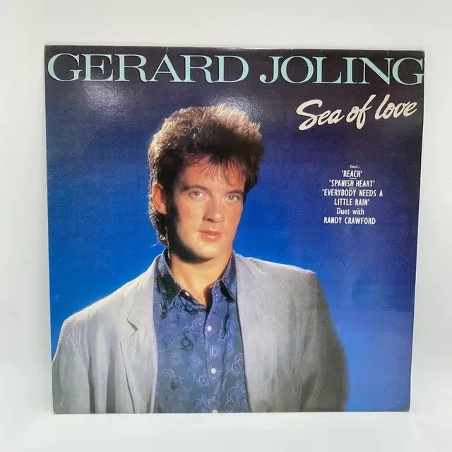 GERARD JOLING LP / AA5466